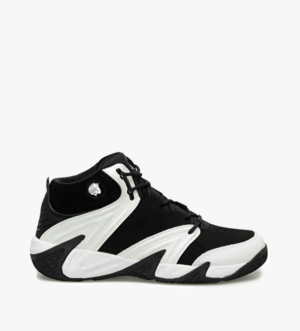 Devastator Siyah Erkek Basketbol Ayakkabısı - Görsel 1