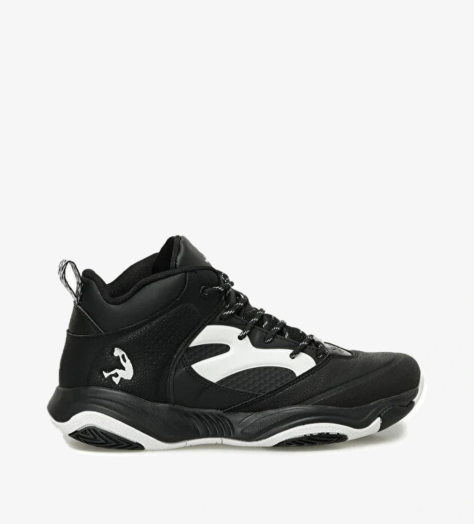 Shaq Spin Move Siyah Erkek Basketbol Ayakkabısı model görseli