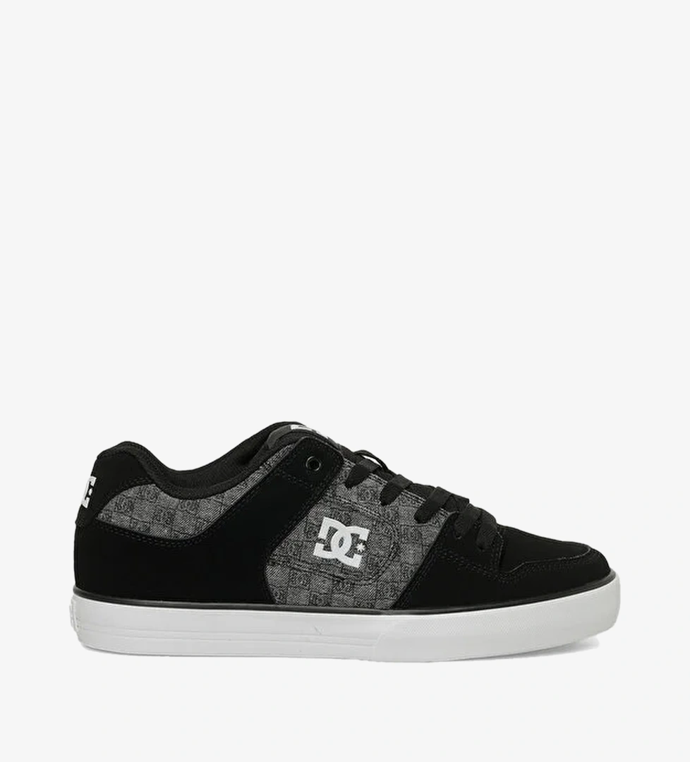 Dc Shoes Siyah Dc Shoes Pure