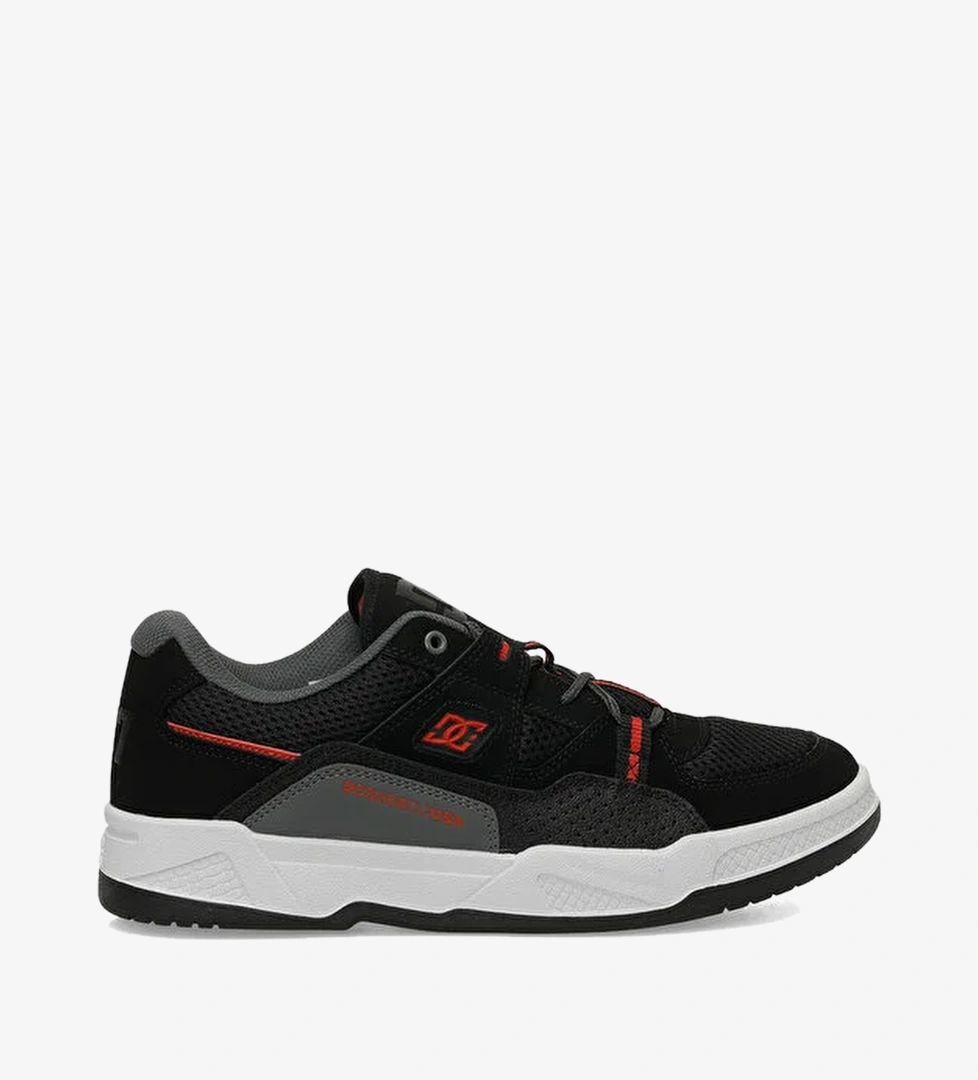 Dc Shoes Siyah Dc Shoes Construct