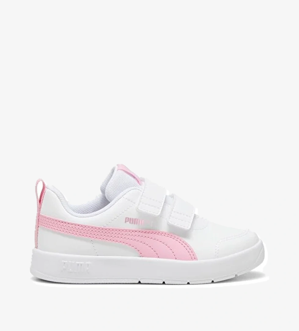 Courtflex V3 V PS Beyaz Kız Çocuk Sneaker