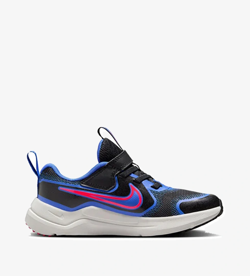 Mystic Fly Siyah Erkek Çocuk Spor Ayakkabı