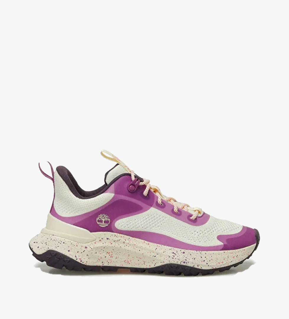 MOTION ACCESS LOW LACE UP Mor Kadın Outdoor Ayakkabı