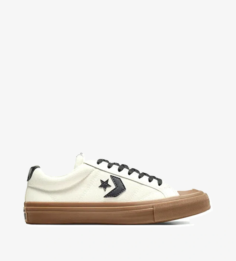 Sport Casual Beyaz Erkek Sneaker - Görsel 1