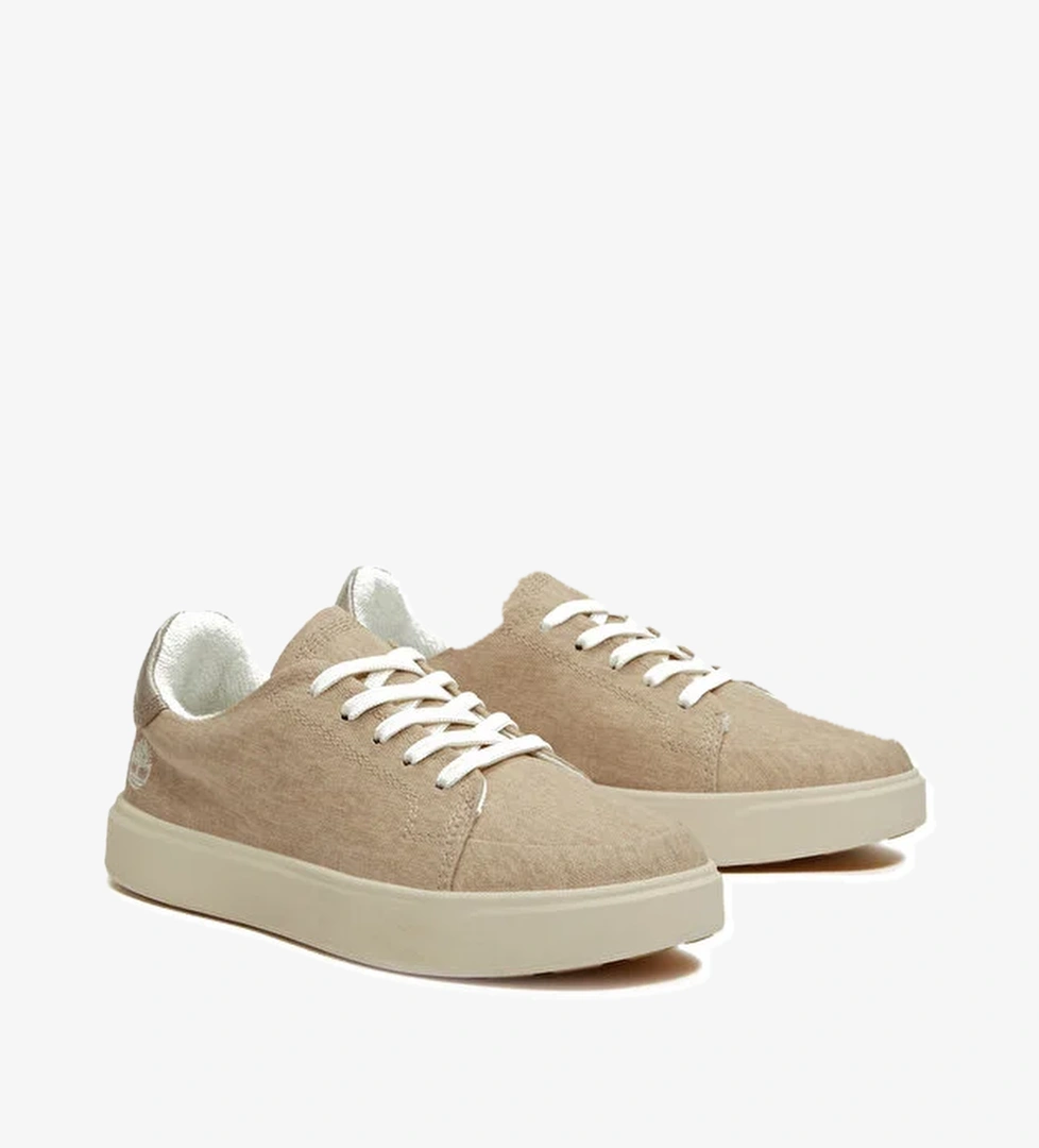 EMERSON STREET LOW LACE U Bej Kadın Sneaker