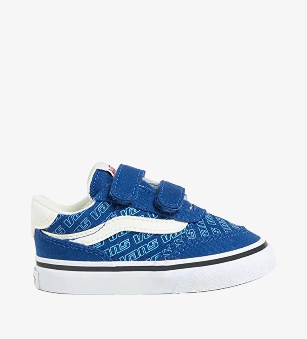 Brooklyn LS V Mavi Erkek Çocuk Sneaker