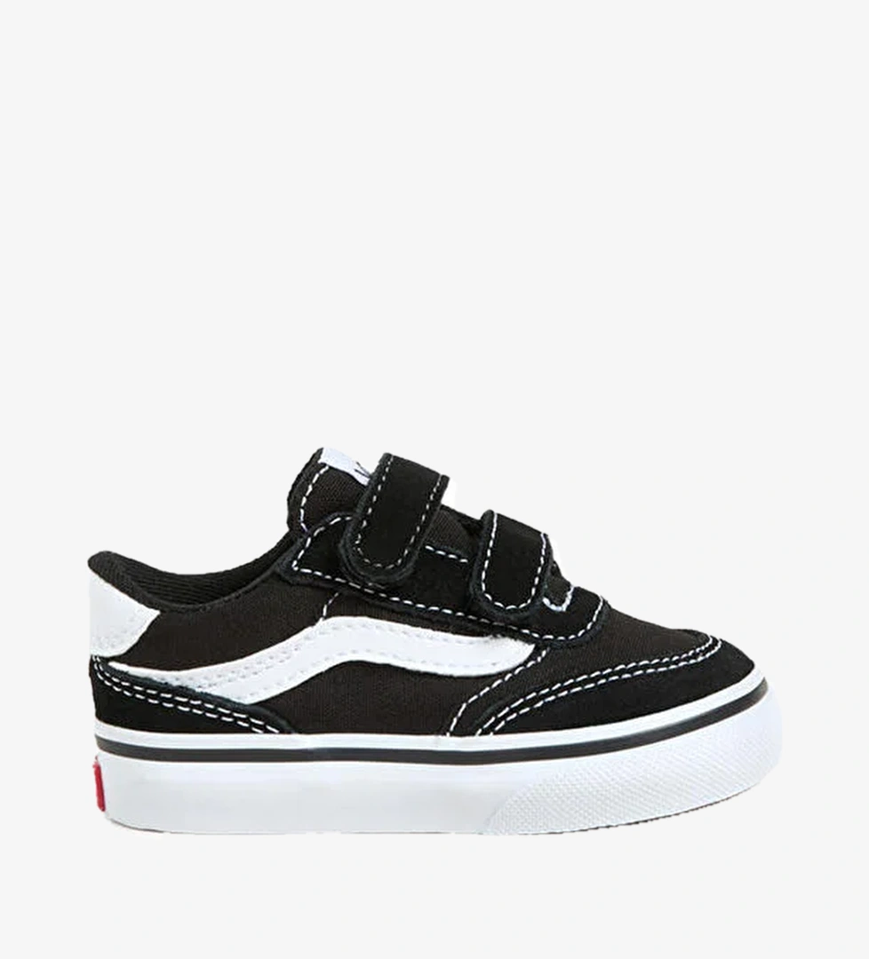 Brooklyn LS V Siyah Erkek Çocuk Sneaker