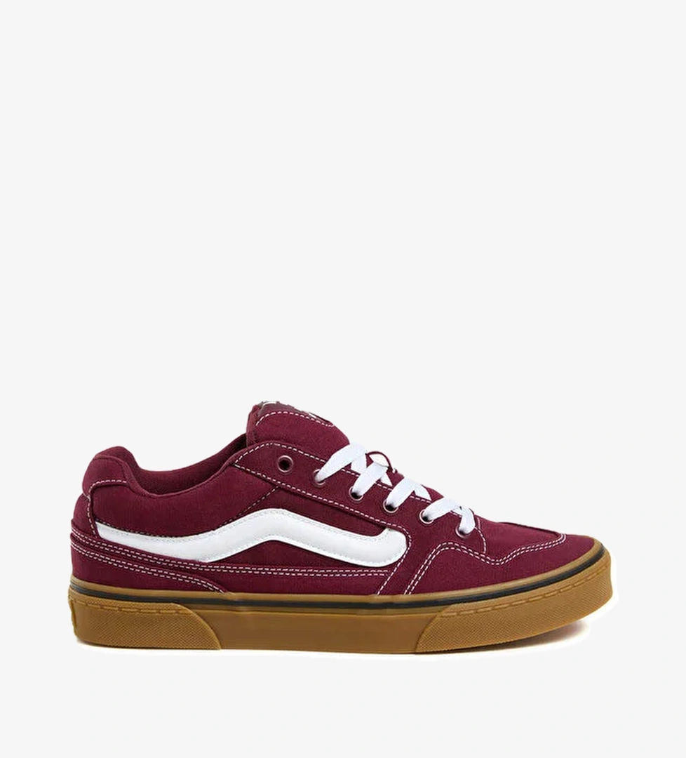 CALDRONE Bordo Erkek Sneaker