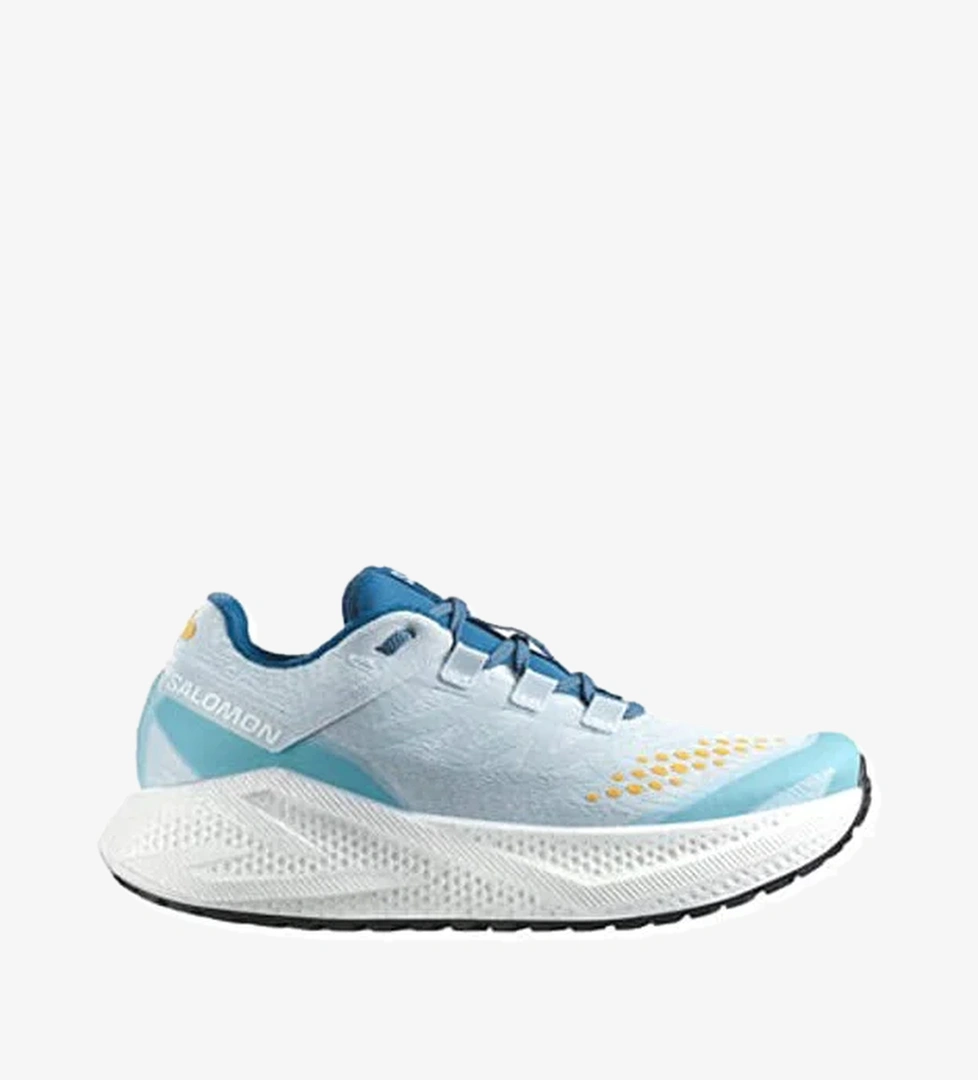 AERO GLIDE 3 GRVL Mavi Erkek Outdoor