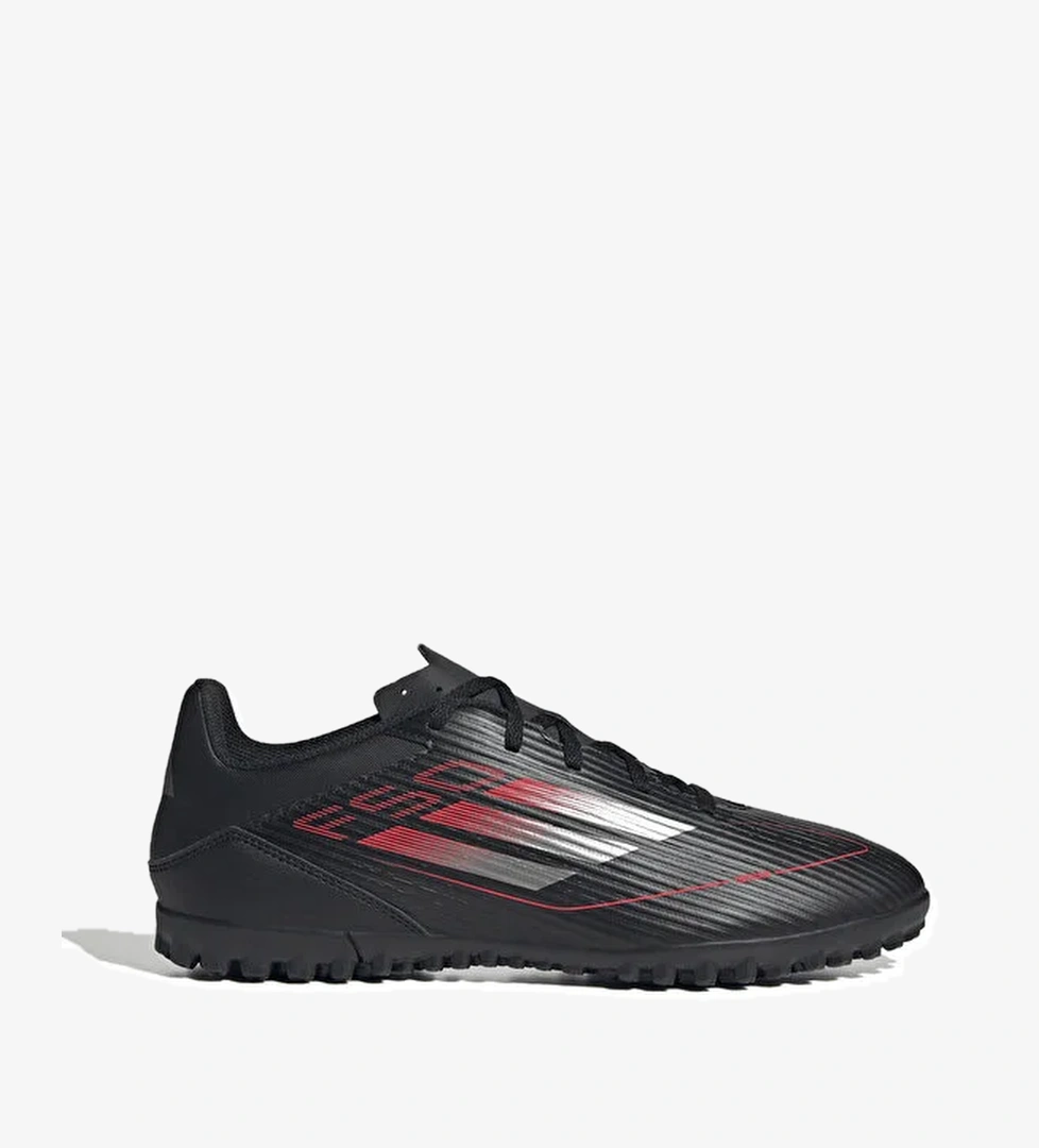 F50 CLUB TF Siyah Erkek Halı Saha Ayakkabısı