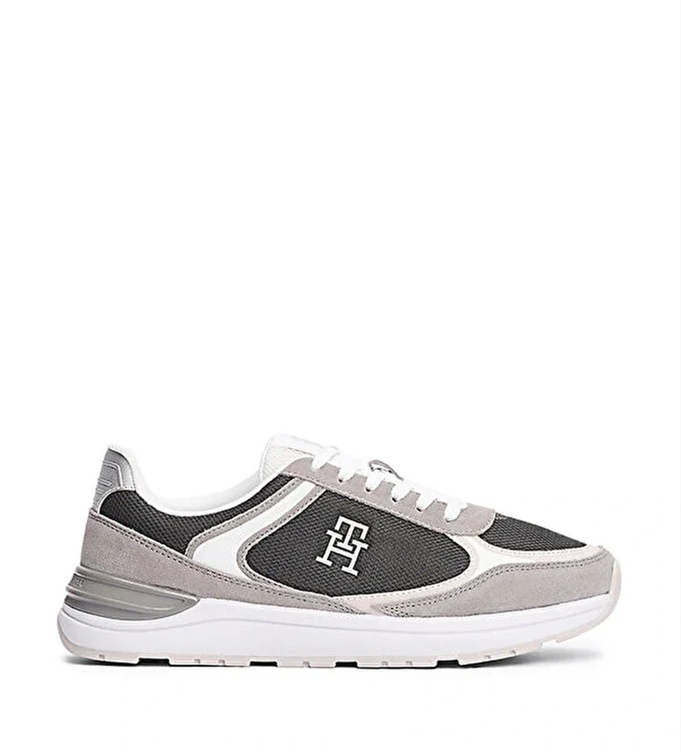 CASUAL FASHION RUNNER MIX GRI Kadın Sneaker