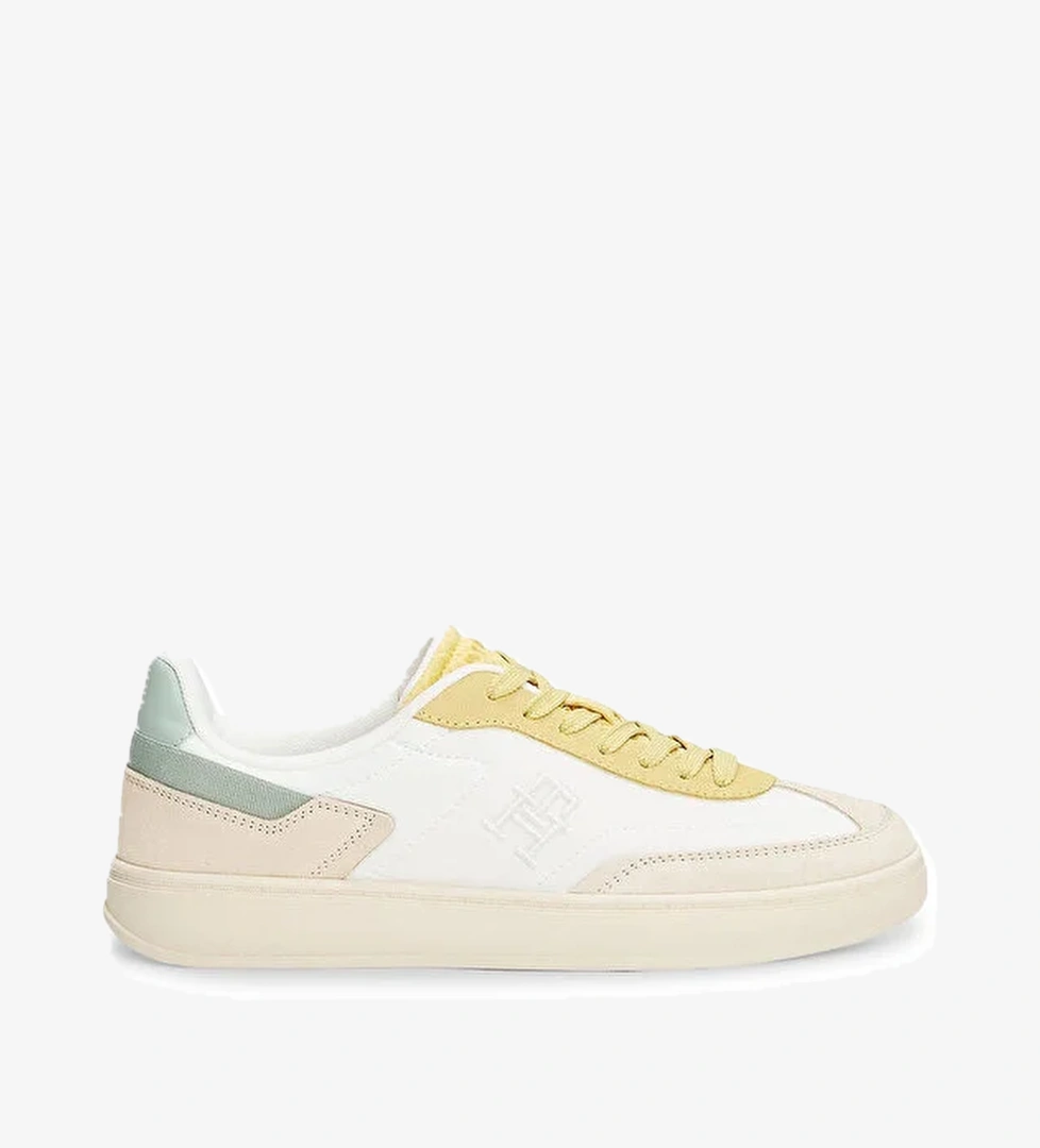 TH HERITAGE SNEAKER Beyaz Kadın Sneaker