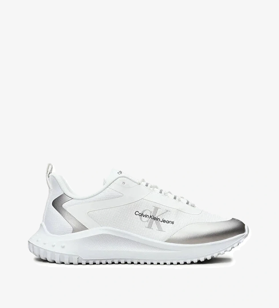 EVA RUNNER LOW LACE MIX M Beyaz Kadın Sneaker - Görsel 1