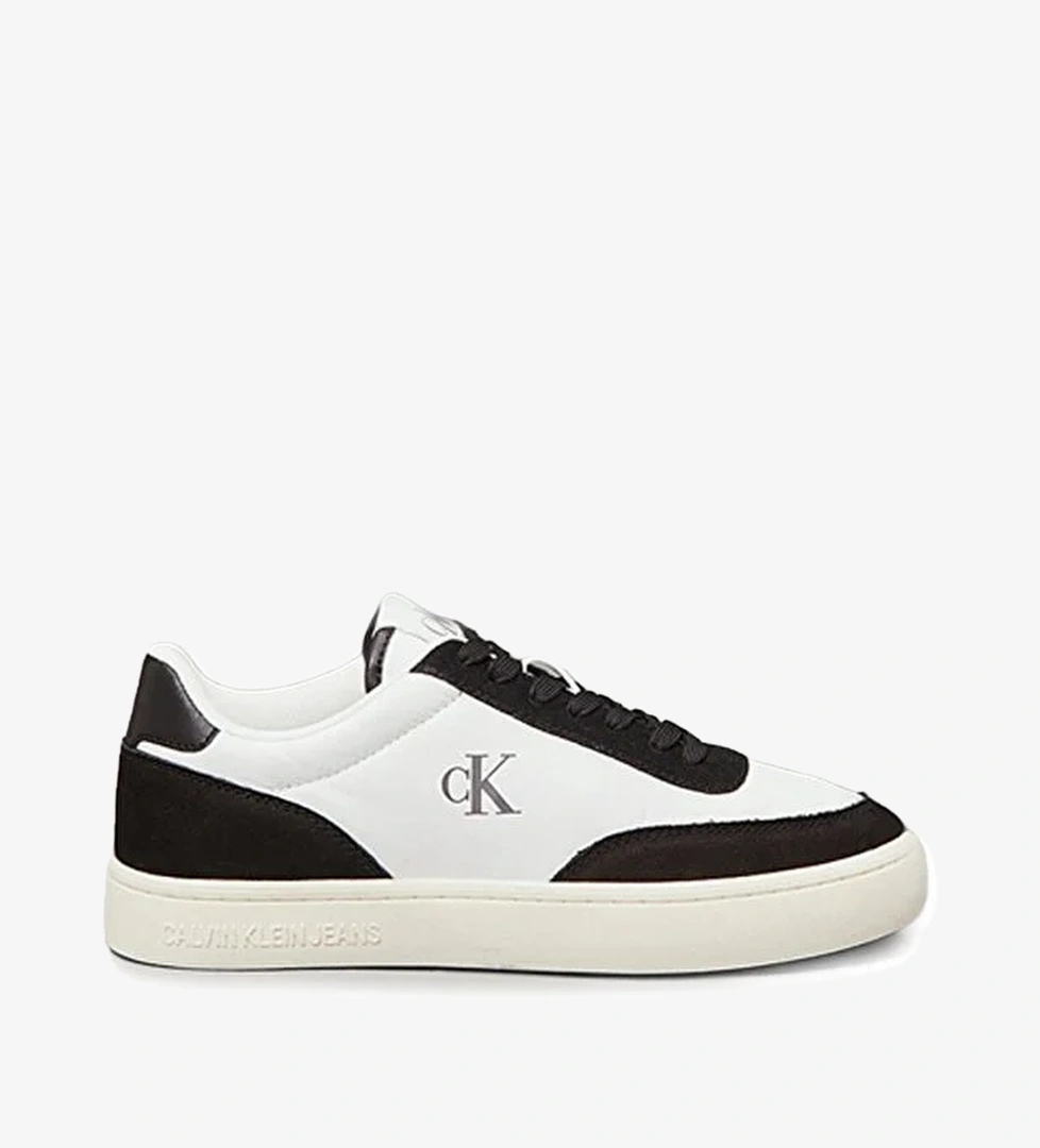 CLASSIC CUPSOLE MIX IN Siyah Kadın Sneaker