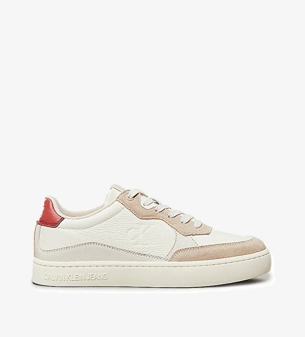 CLASSIC CUPSOLE MG WMM Krem Erkek Sneaker - Görsel 1