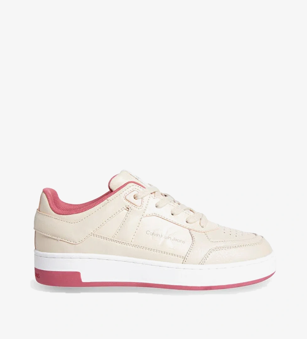 Calvin Klein Pembe Calvin Klein Basket Cupsole