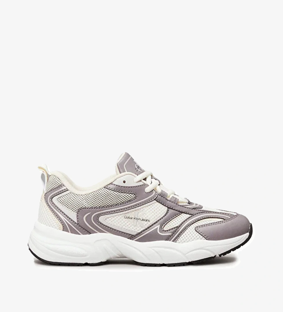 RETRO TENNIS MESH ML GRI Kadın Sneaker