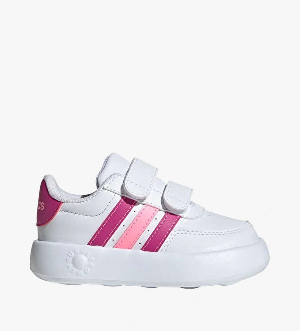 BREAKNET 2.0 CF I Beyaz Kız Çocuk Sneaker