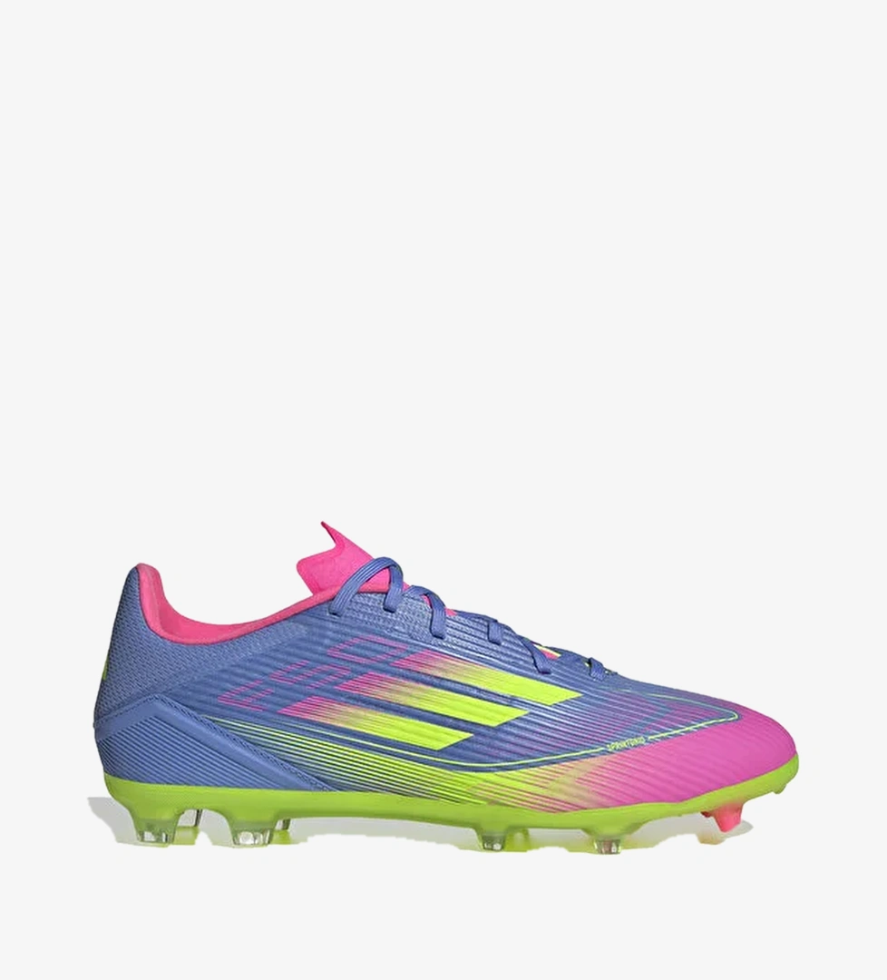 F50 LEAGUE FG/MG Mavi Erkek Halı Saha Ayakkabısı