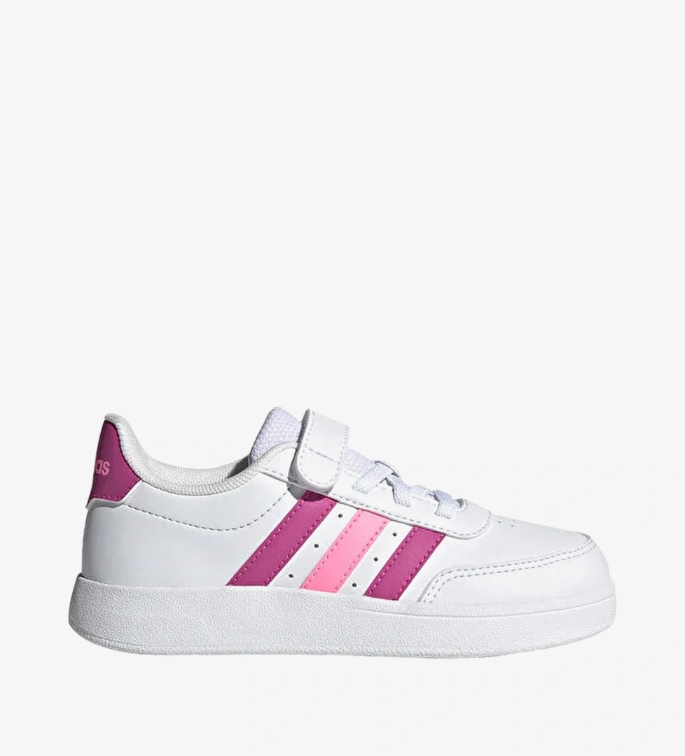 BREAKNET 2.0 EL C Beyaz Kız Çocuk Sneaker