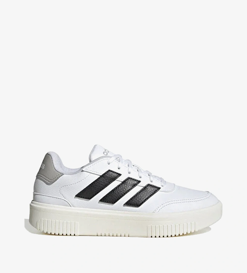COURTBLOCK BOLD Beyaz Kadın Sneaker