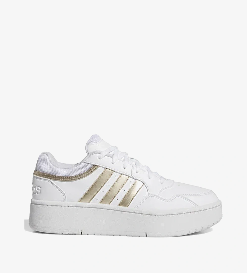 HOOPS 3.0 BOLD W Beyaz Kadın Sneaker