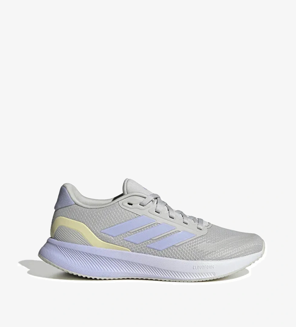 RUNFALCON 5 W GRI Kadın Koşu Ayakkabısı