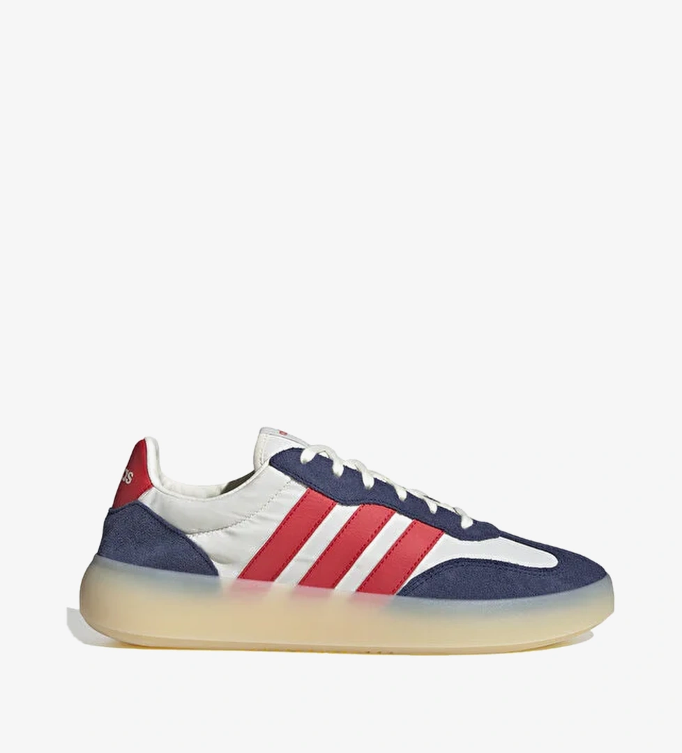 BARREDA DECODE Beyaz Erkek Sneaker