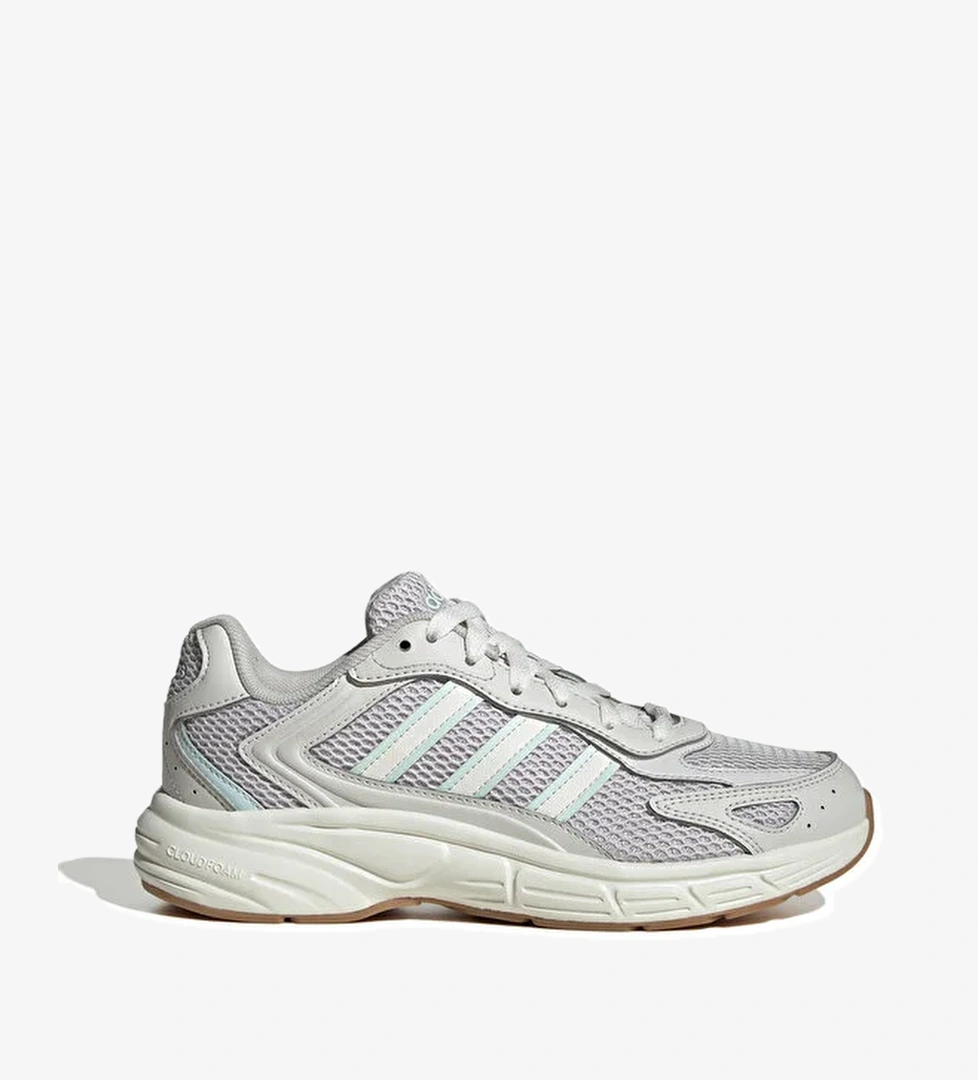 ECLYPTIX 2000 Gri Kadın Sneaker - Görsel 1