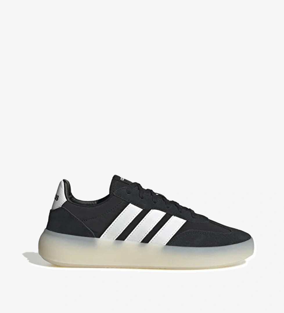 BARREDA DECODE Siyah Kadın Sneaker