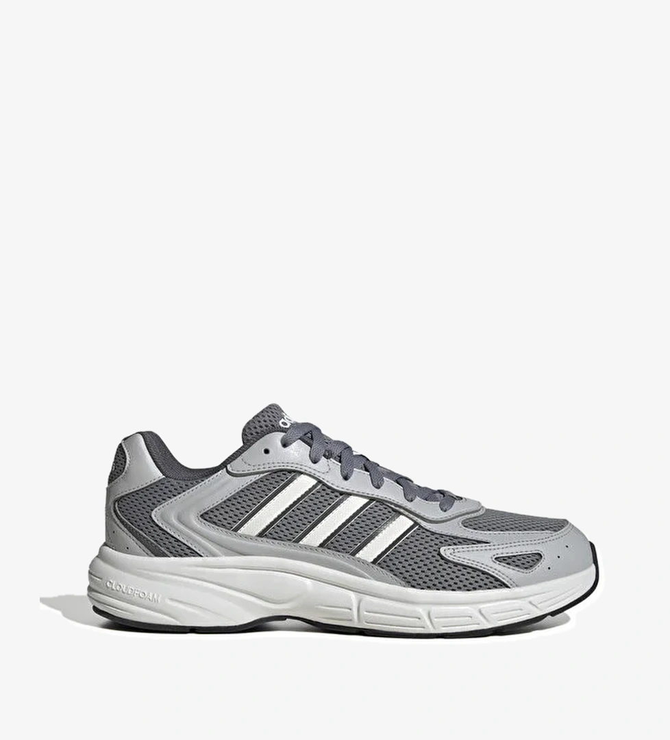 ECLYPTIX 2000 GRI Erkek Sneaker