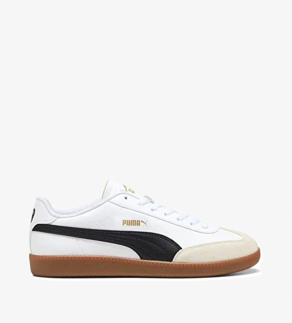 9-T Beyaz Erkek Sneaker