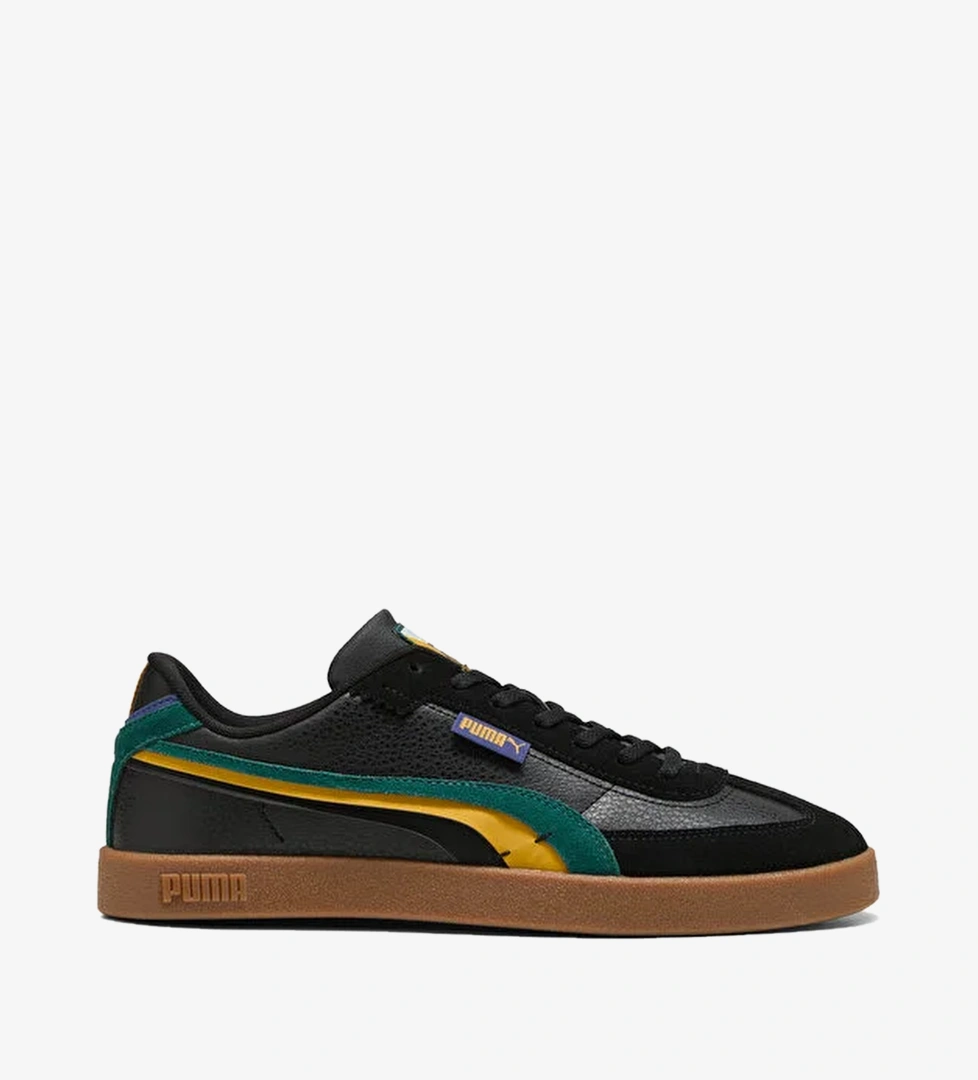 Puma Siyah Puma Club Ii