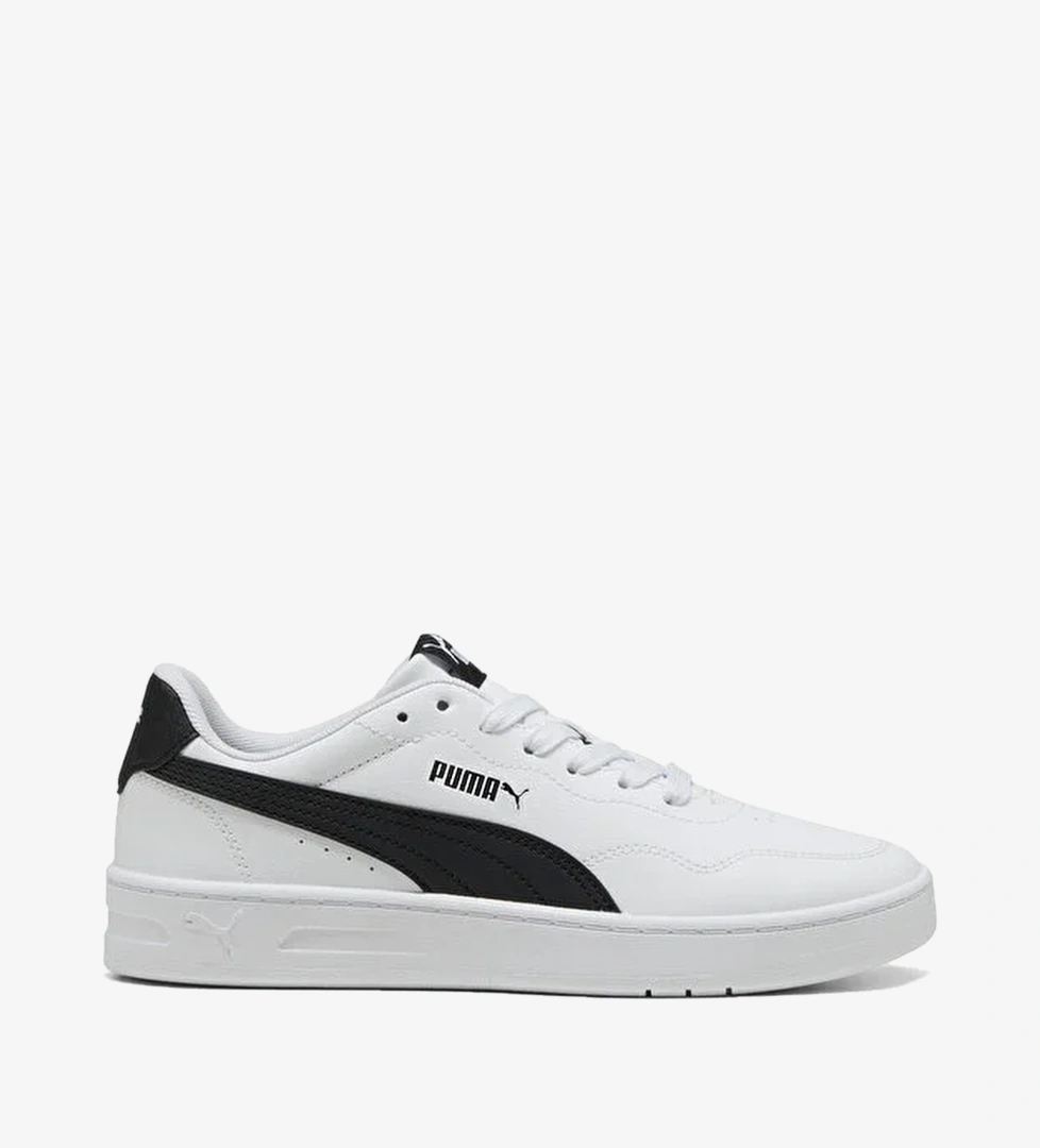Puma Puma Court Lally Beyaz Kadın Sneaker Instreet'te! Beyaz - 1. görsel