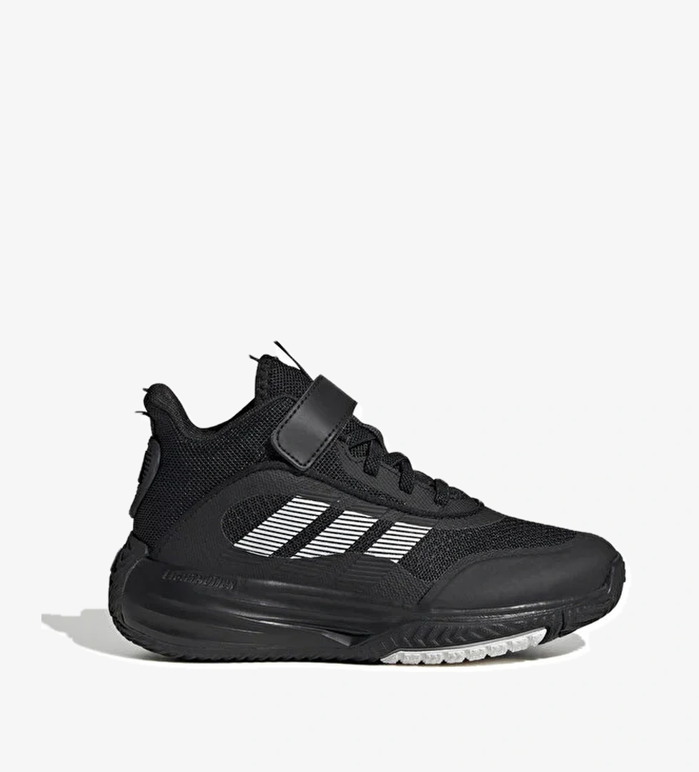 OWNTHEGAME 3.0 K Siyah Unisex Basketbol Ayakkabısı