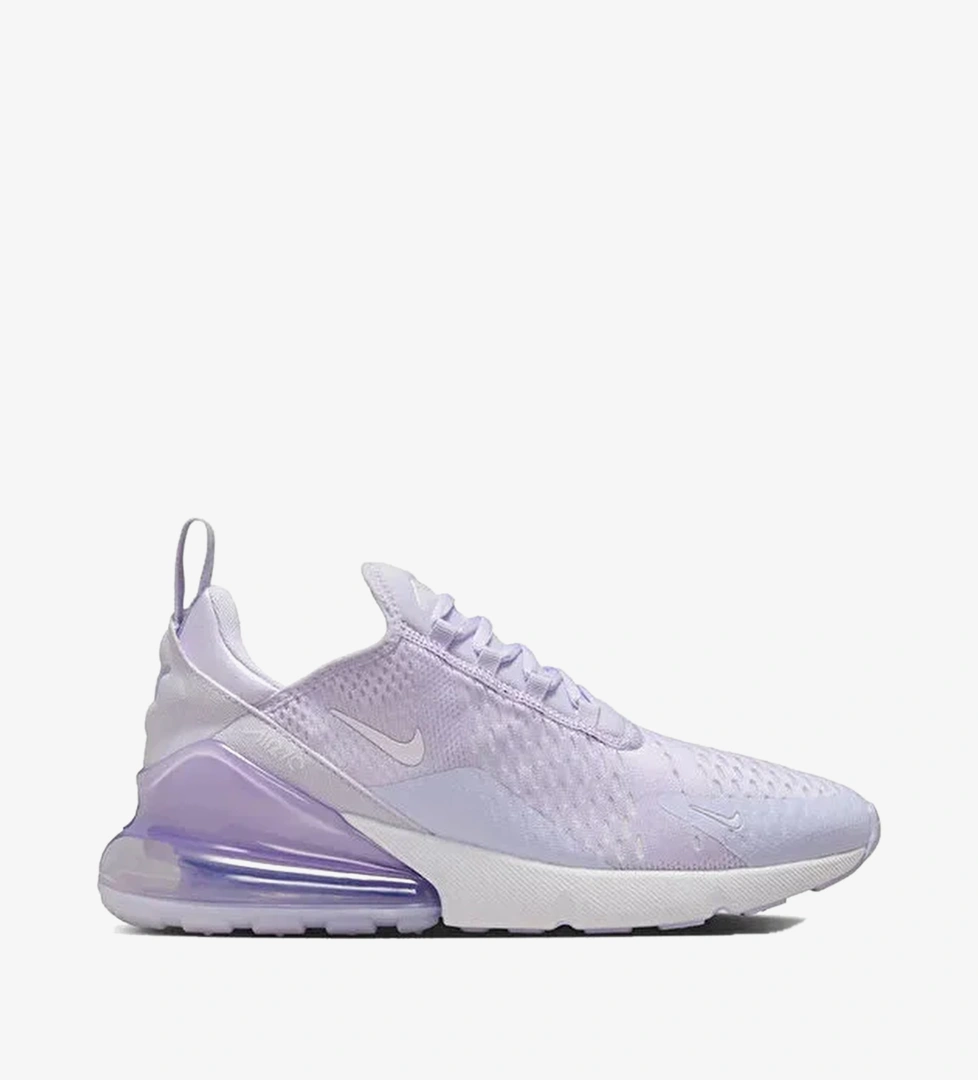 W AIR MAX 270 Lila Kadın Sneaker