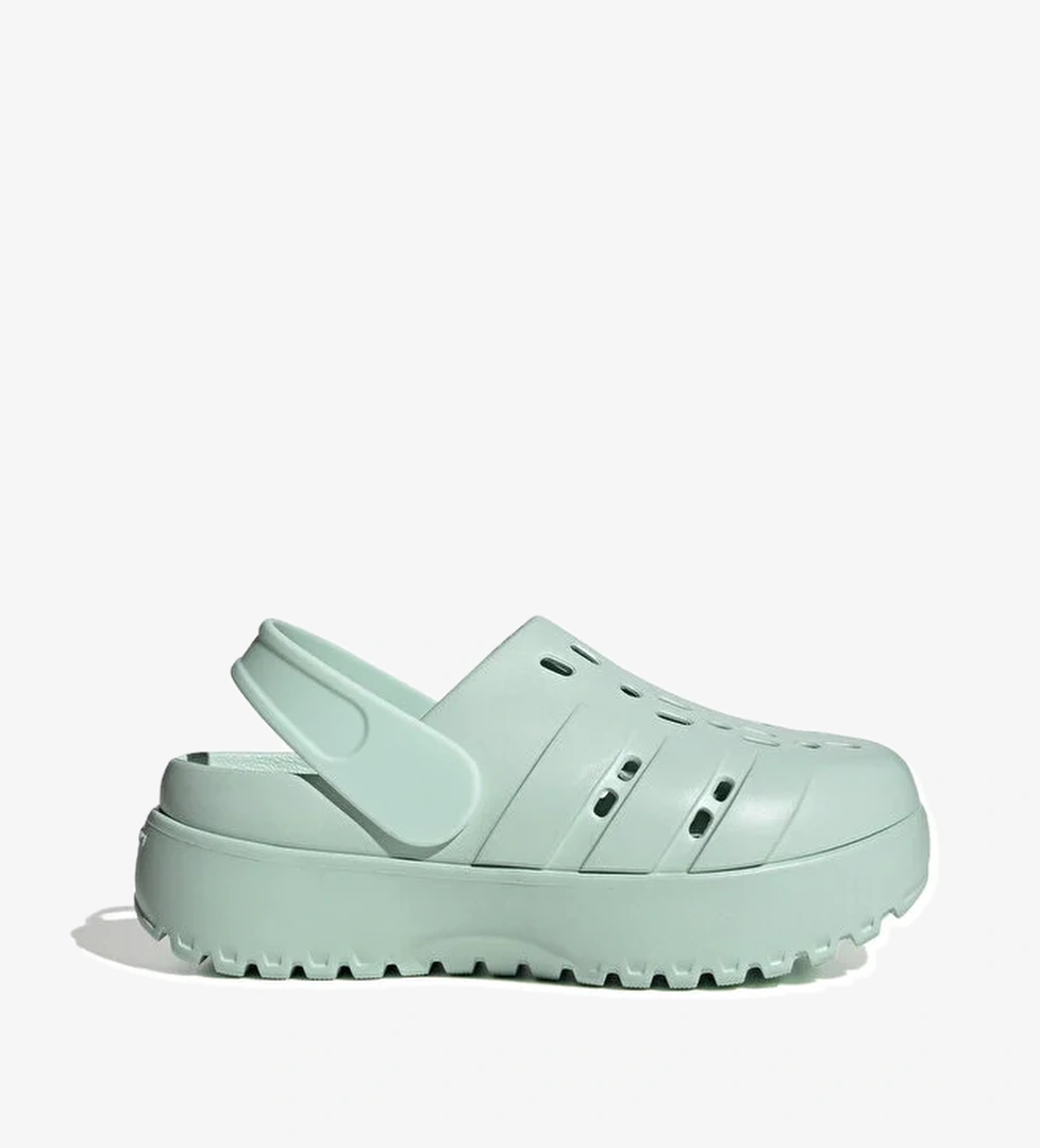ADILETTE CLOG PLATFORM Mint Kadın Sandalet