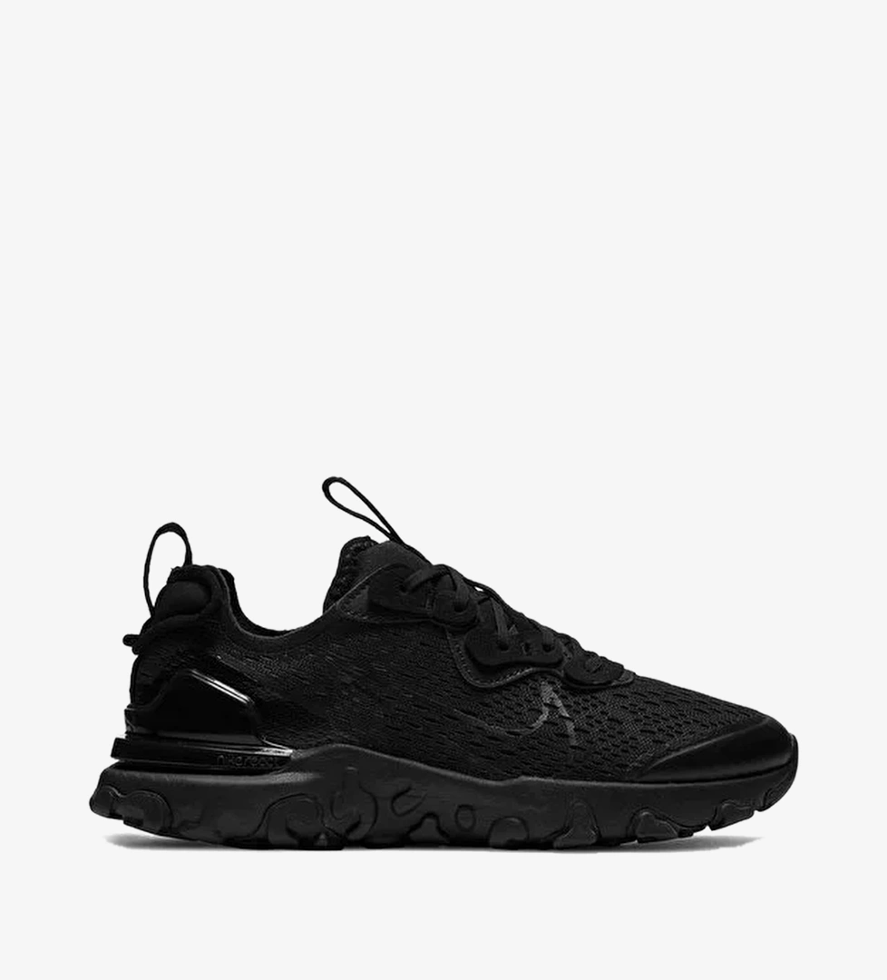 Nike Siyah Nike React
