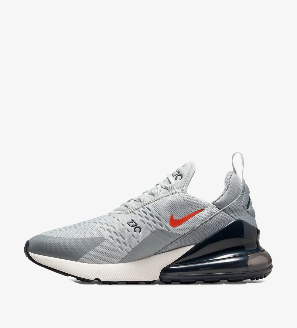 AIR MAX 270 SC Gri Erkek Sneaker