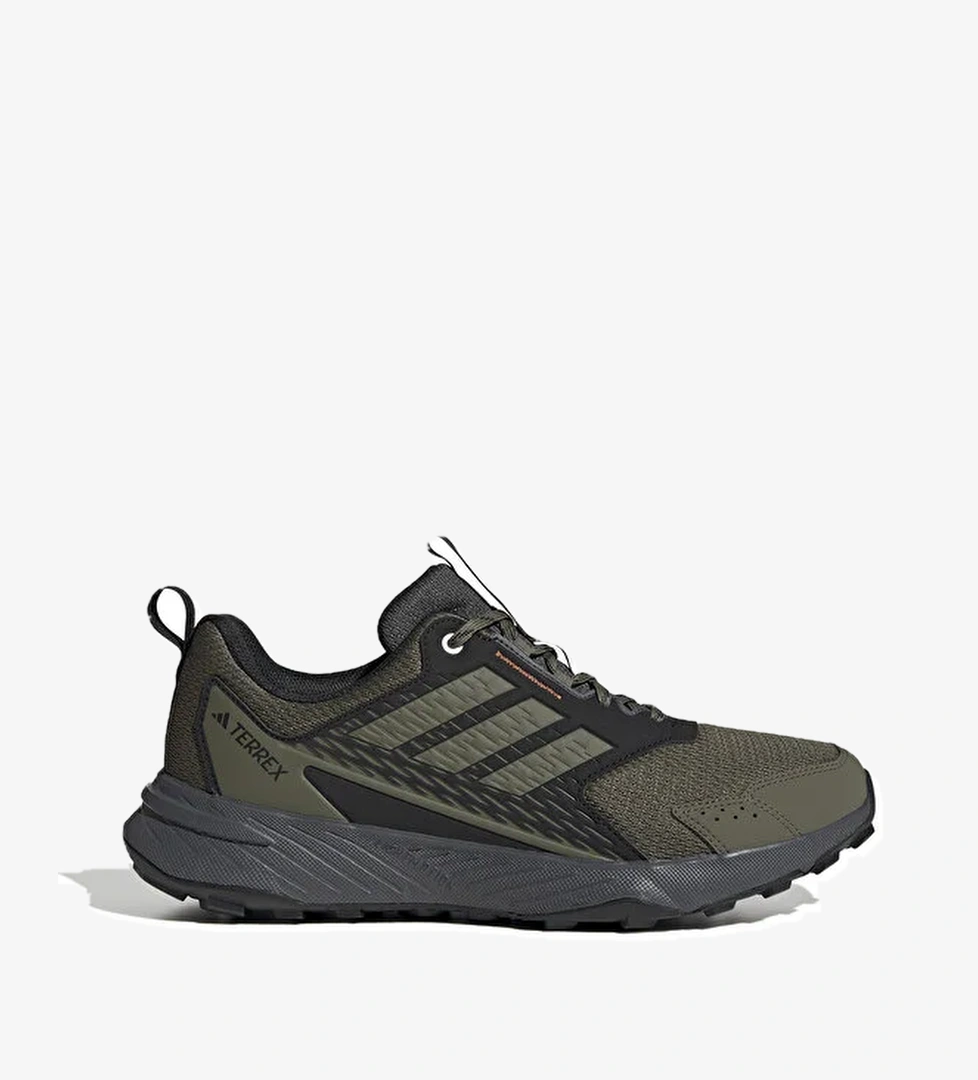 TERREX TRACEFINDER 2 Yeşil Erkek Koşu Ayakkabısı - Görsel 1