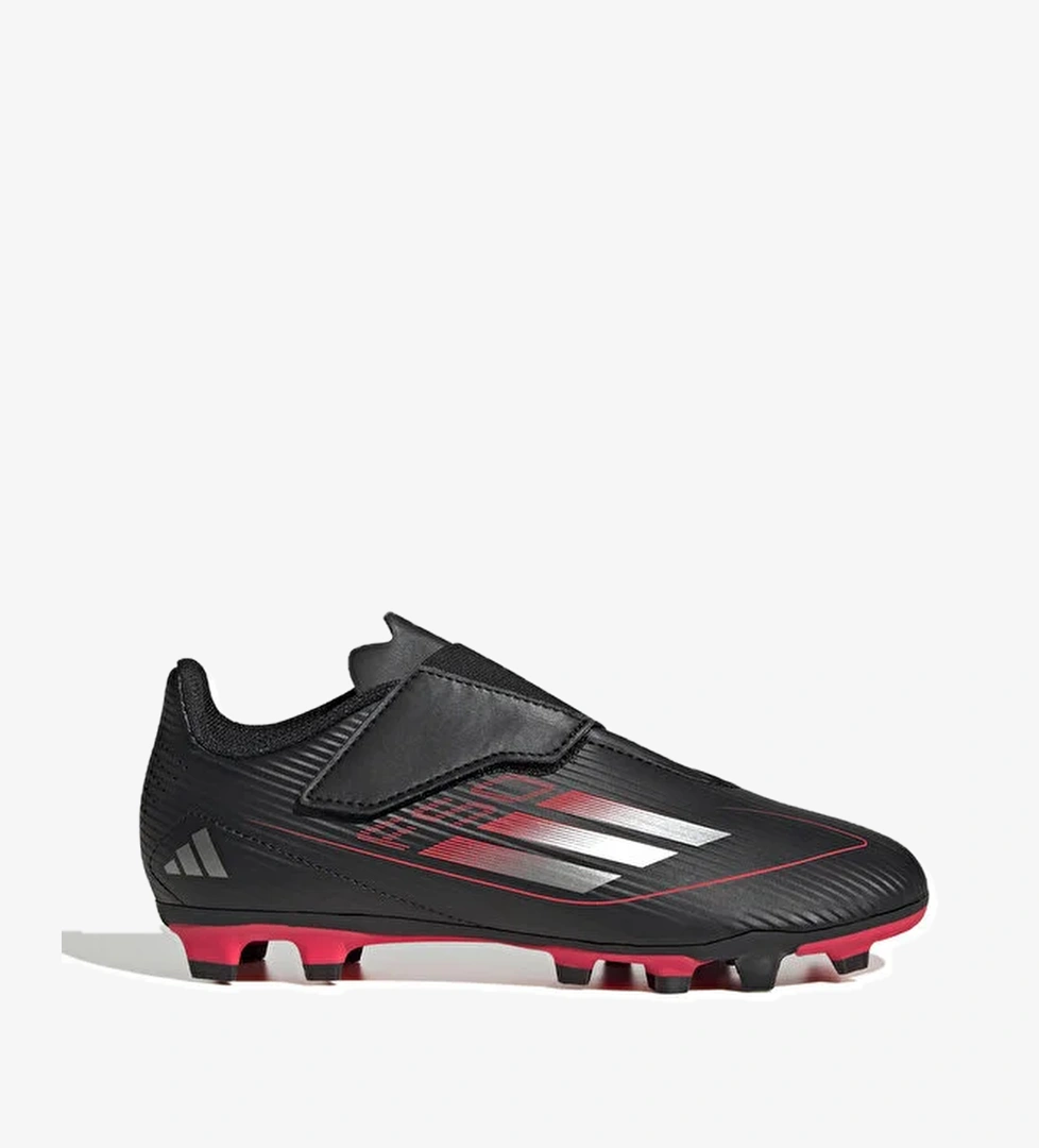 F50 CLUB VEL FG/MG J Siyah Unisex Krampon