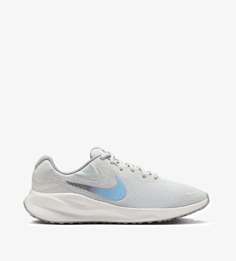 Revolution 7 Açık Gri Kadın Koşu Ayakkabısı