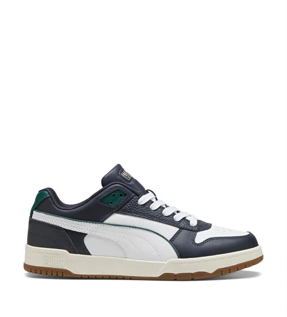 Puma RBD Game Low Beyaz Erkek Sneaker model görseli
