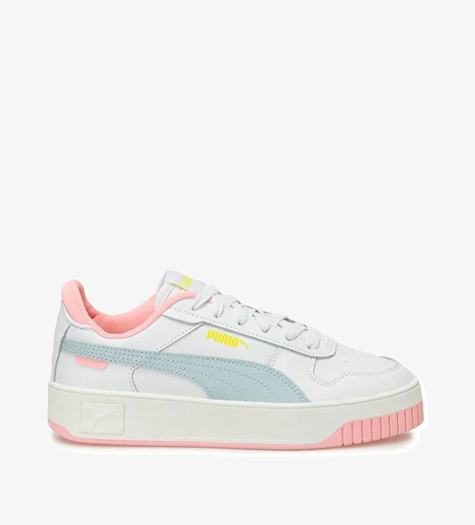 Carina Street Beyaz Kadın Sneaker