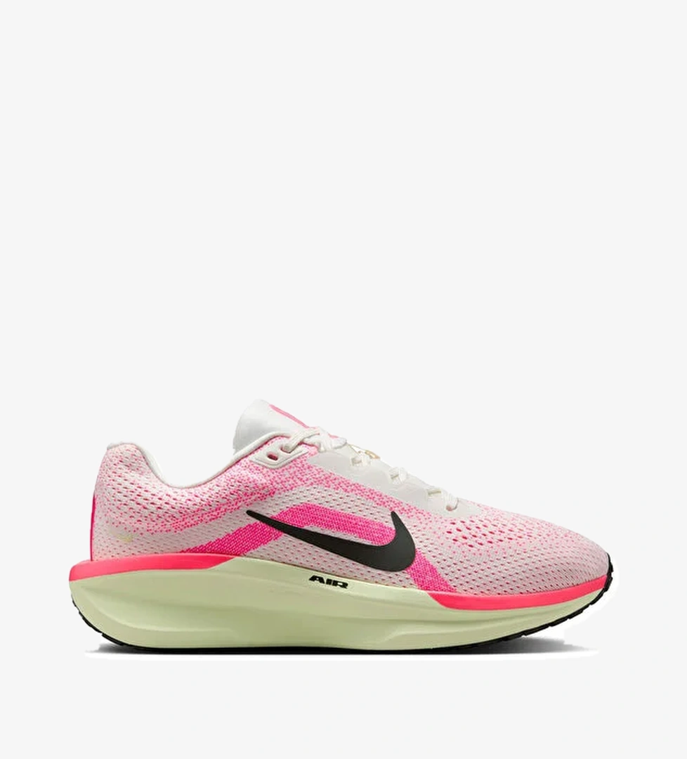 W AIR WINFLO 11 CM Bej Kadın Koşu Ayakkabısı - Görsel 1