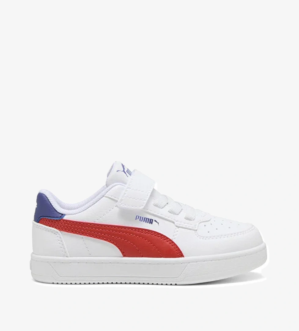 Caven 2.0 AC+ PS Beyaz Erkek Çocuk Sneaker