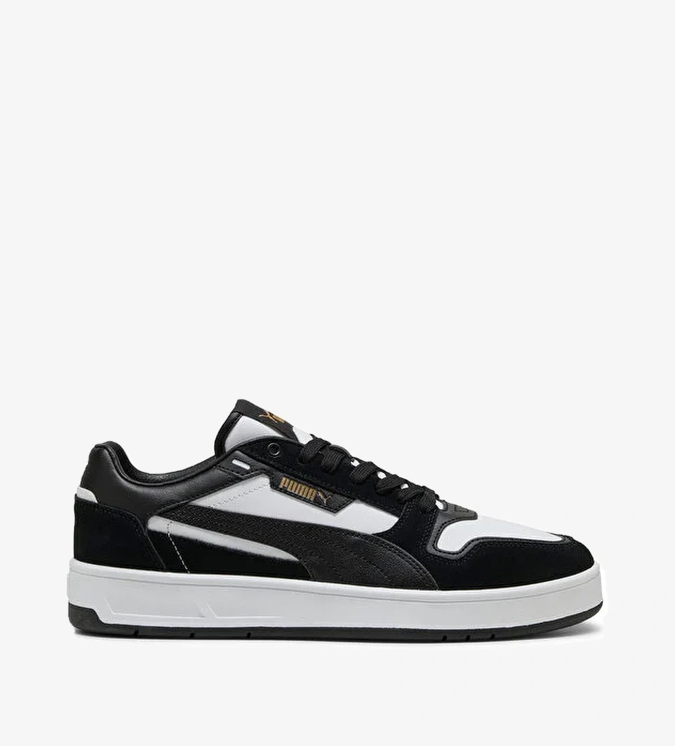 Court Classic Street SD Siyah Erkek Sneaker - Görsel 1