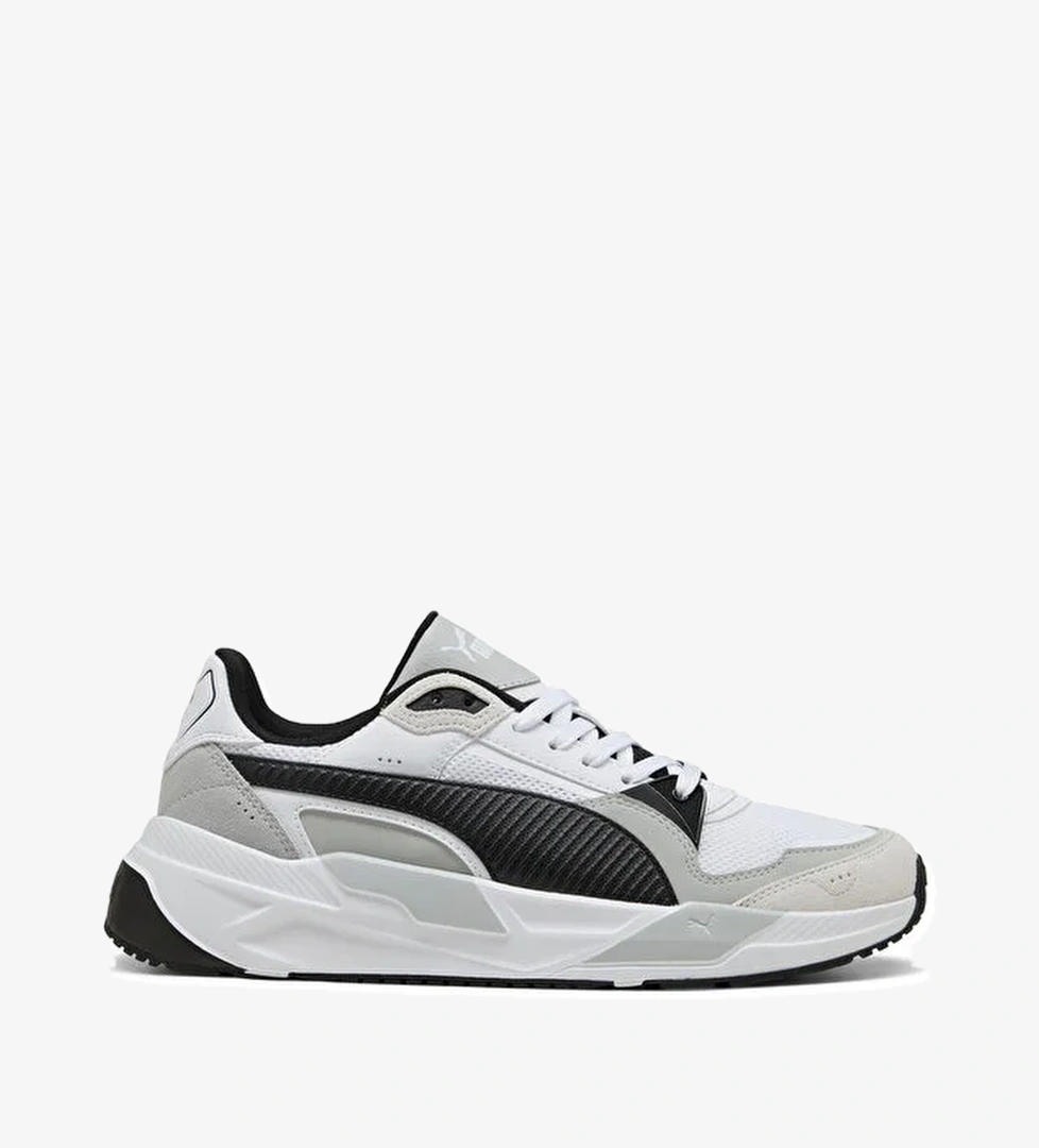 Trinity 2 Beyaz Erkek Sneaker