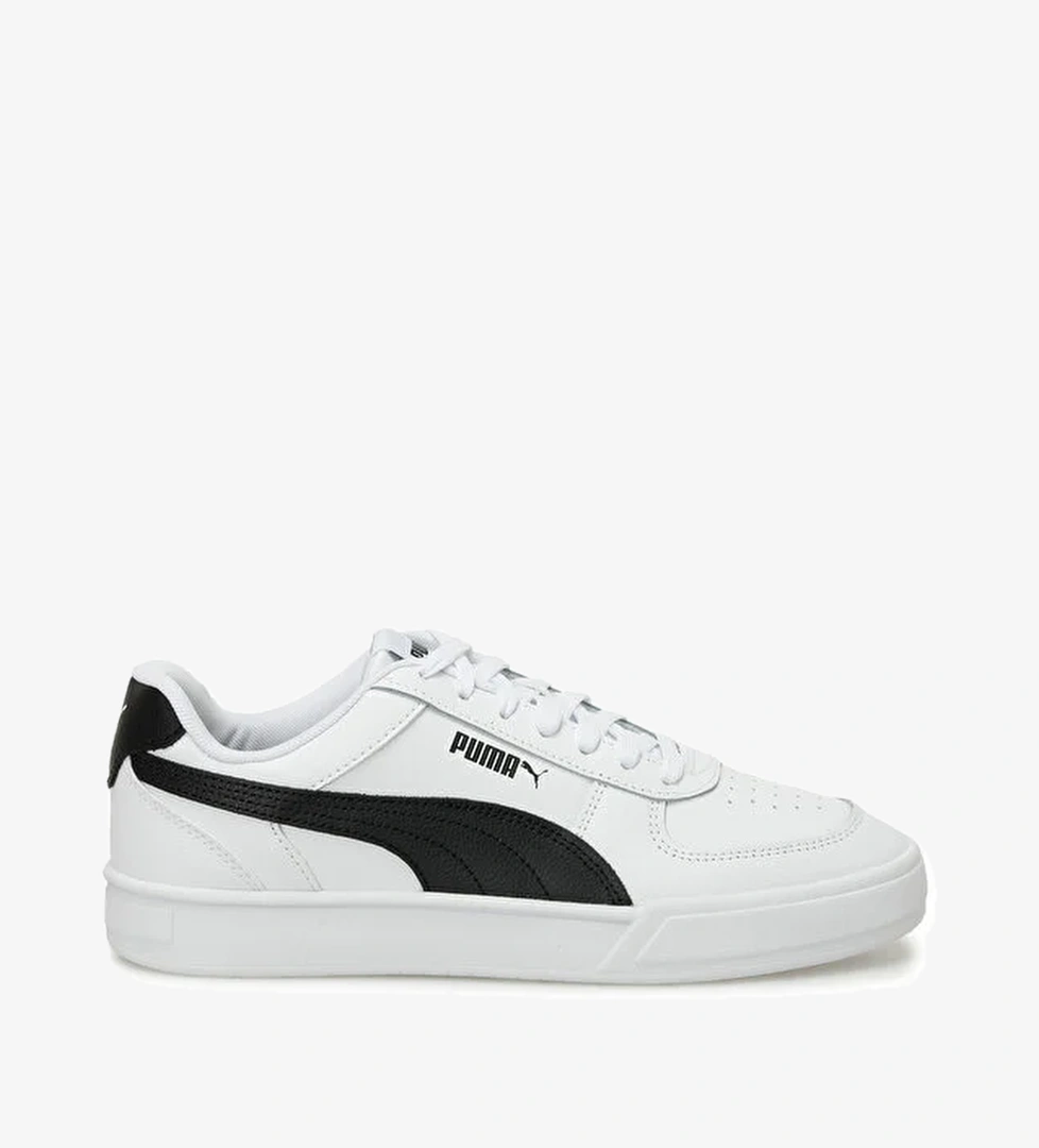 Carter L Beyaz Erkek Sneaker - Görsel 1