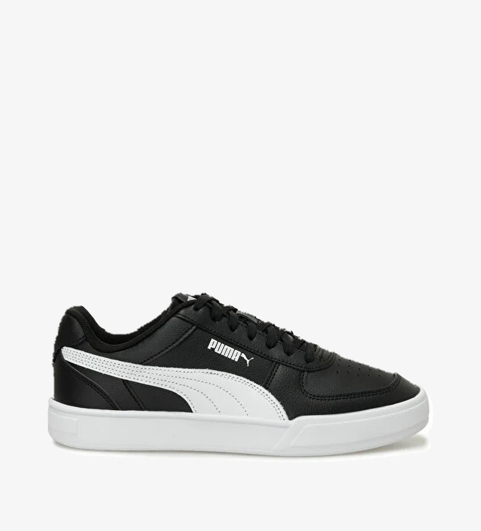 Carter L Siyah Erkek Sneaker